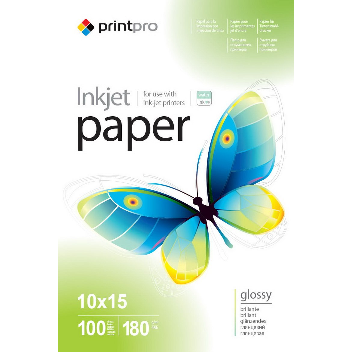 Colorway PGE1801004R Photo Paper