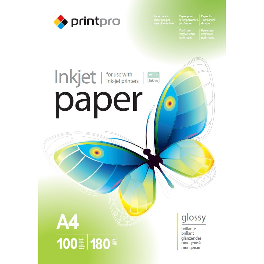 Colorway PGE180100A4 Photo Paper