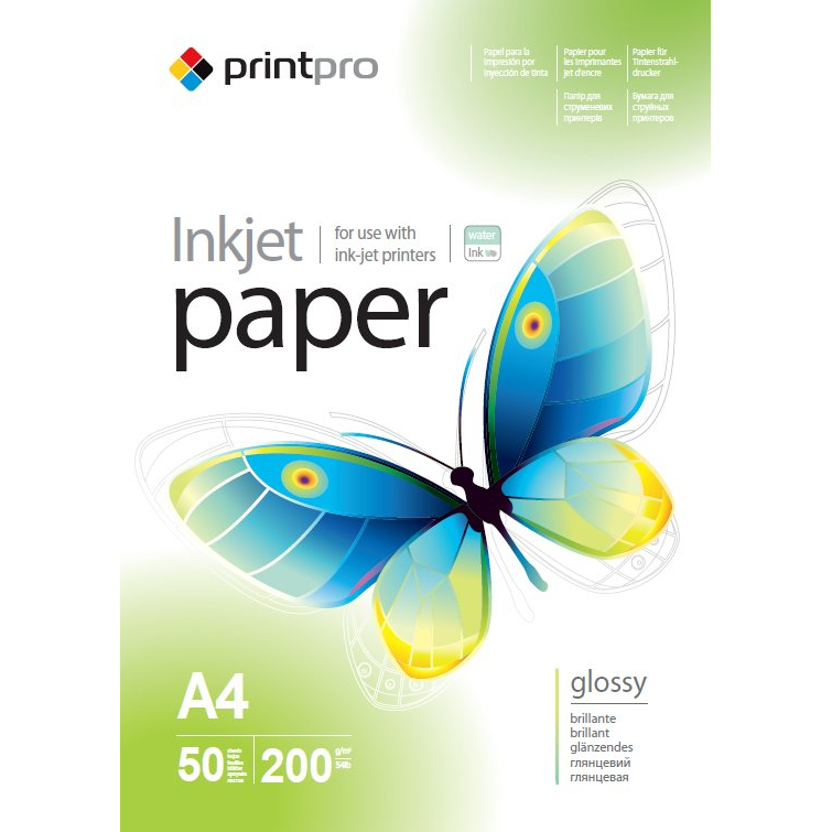 Colorway PGE200050A4 Photo Paper