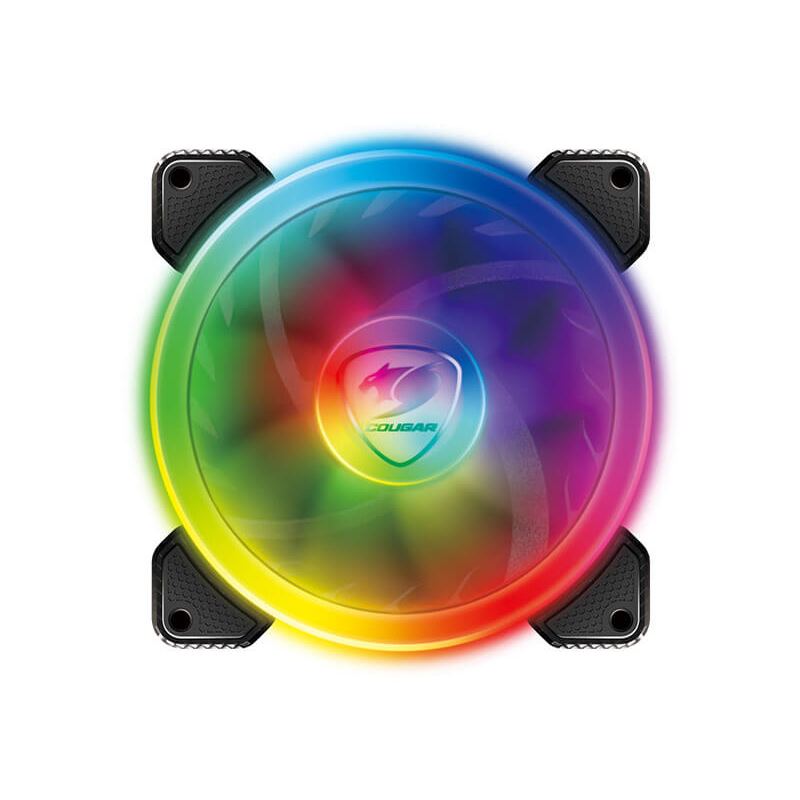 COUGAR 120mm Computer Cooling Systems - Black
