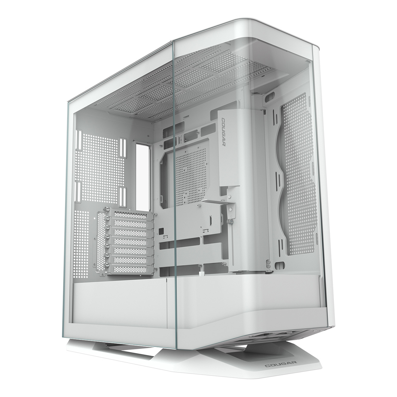 COUGAR FV270 Computer Cases - White