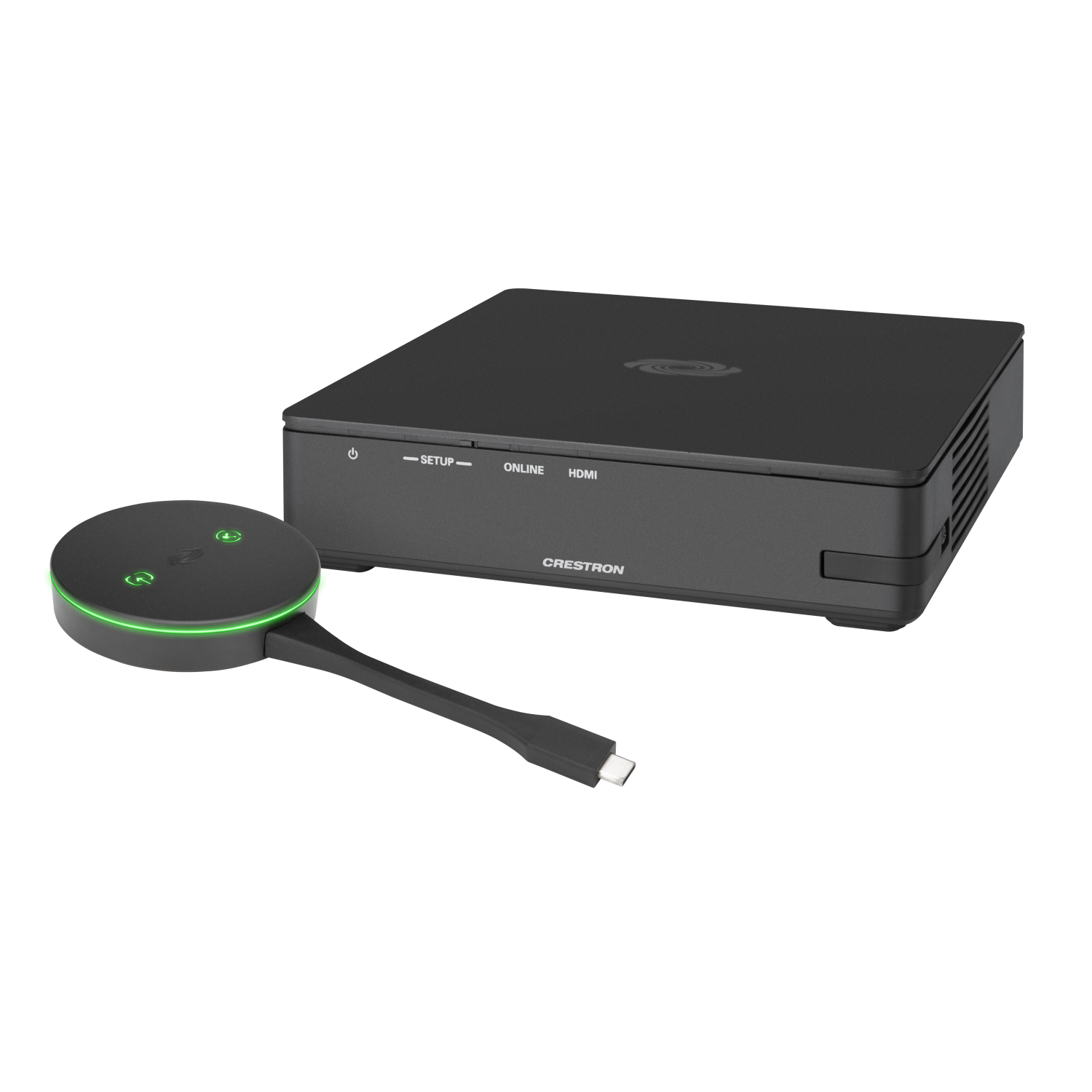 CRESTRON AM-3100-WF Wireless Presentation Systems - Black