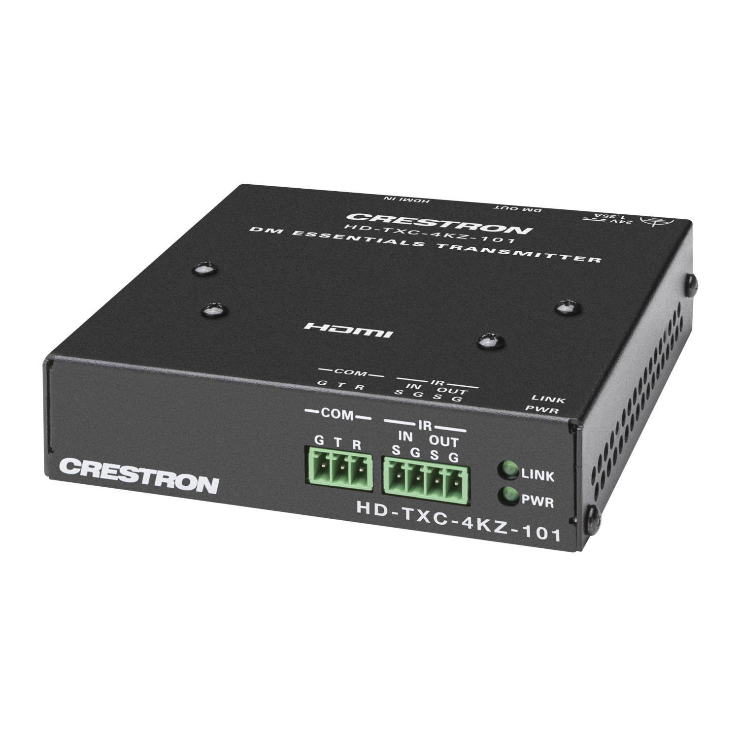 CRESTRON HD-TXC-4KZ-101 AV Extenders - White