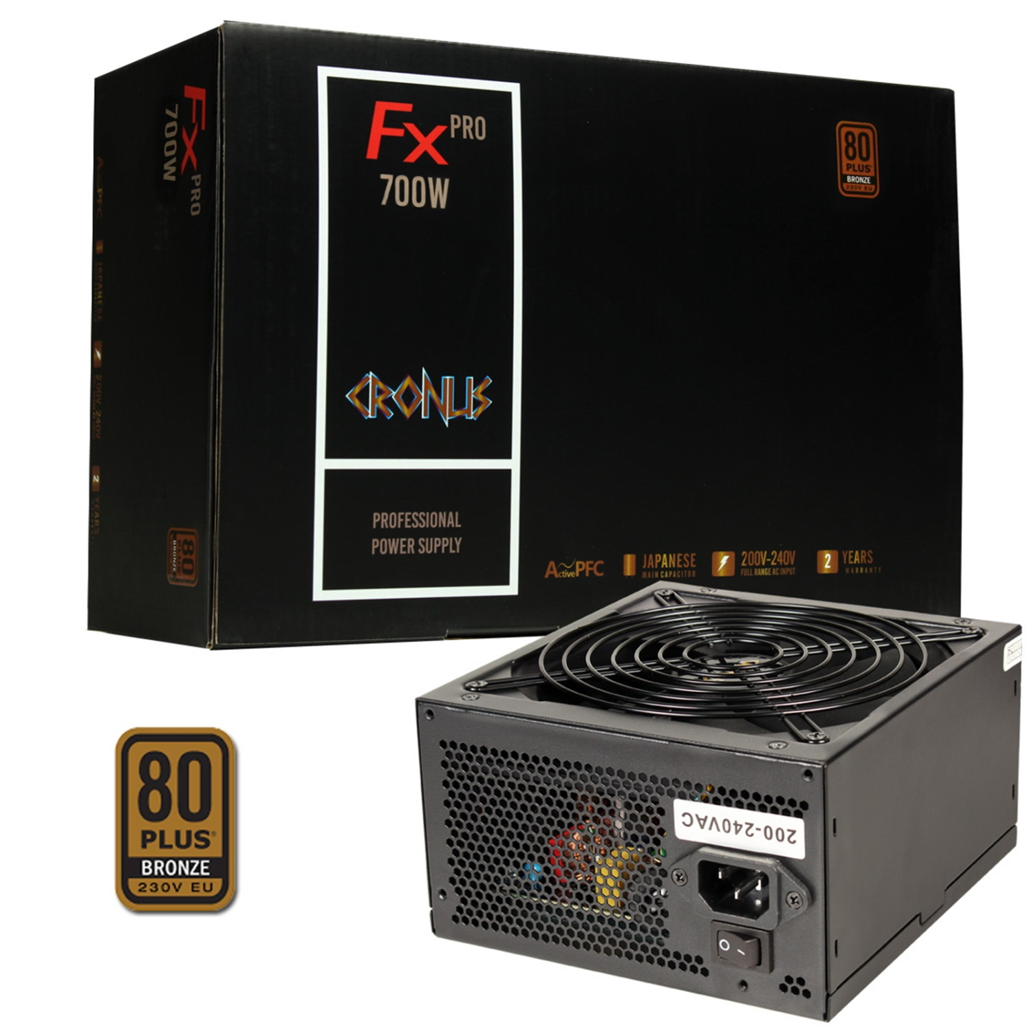 Cronus 700ATV Power Supply Units