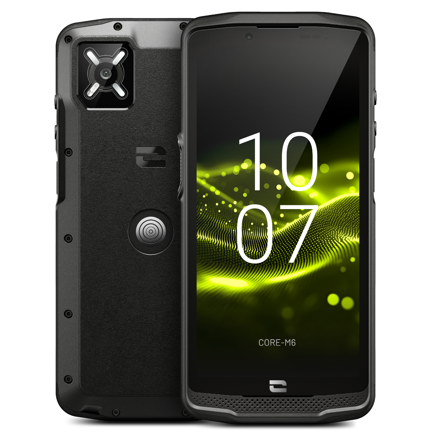 CROSSCALL CORE-M6 Smart Phones - 5.99 Inches - Black