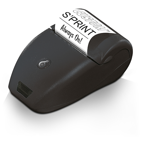 CUSTOM SPRINT S Thermal POS printer 203 x 203 DPI Wired