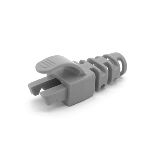 Cablenet RJ45 Cable Accessories - Grey