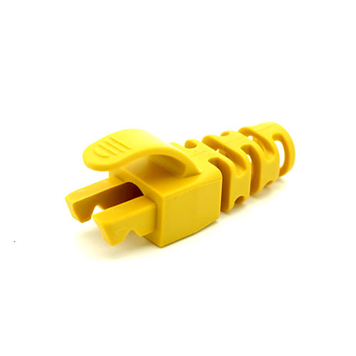 Cablenet RJ45 Cable Accessories - Yellow