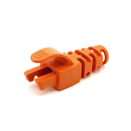 Cablenet RJ45 Cable Accessories - Orange
