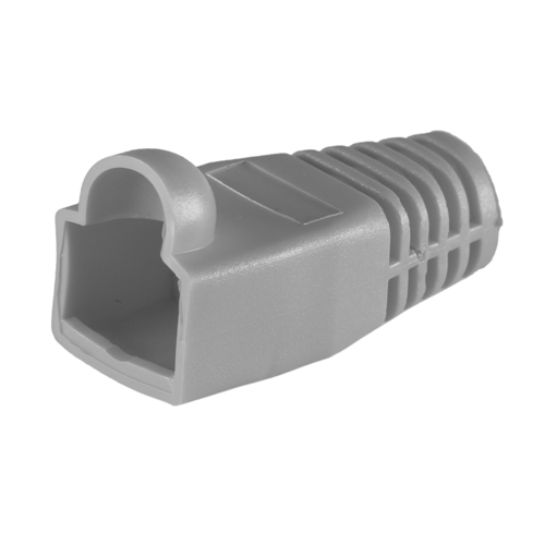 Cablenet RJ45 Cable Accessories - Grey