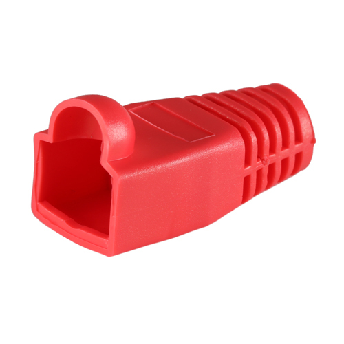 Cablenet RJ45 Cable Accessories - Red