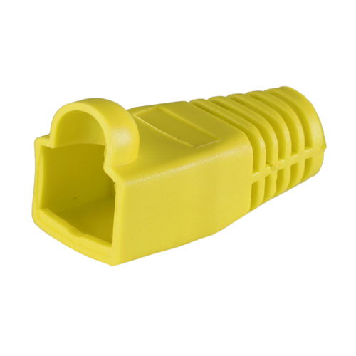 Cablenet RJ45 Cable Accessories - Yellow