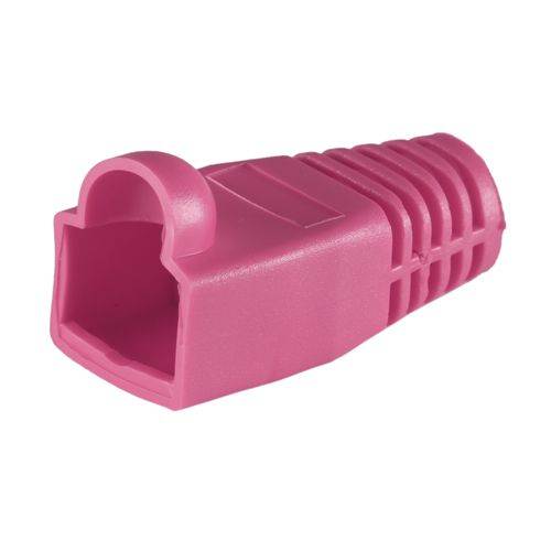Cablenet RJ45 Cable Accessories - Pink