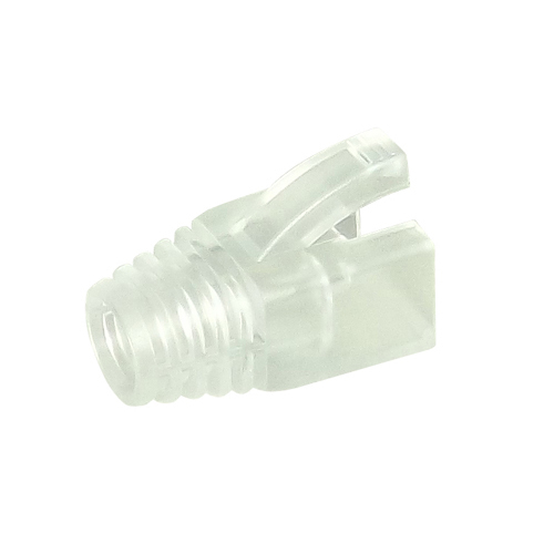 Cablenet RJ45 Cable Accessories - Translucent