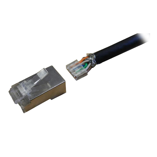 Cablenet Cat6 Wire Connectors - Multi