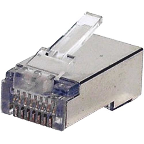 Cablenet RJ45 Wire Connectors - Metallic