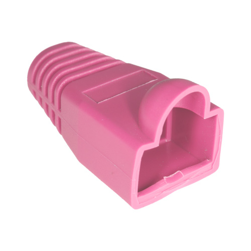 Cablenet RJ45 Cable Accessories - Pink