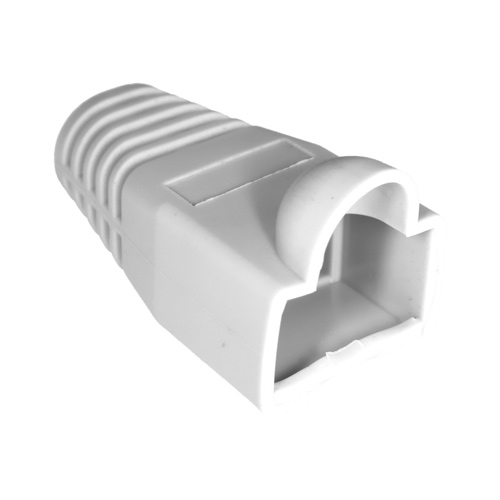 Cablenet RJ45 Cable Accessories - White