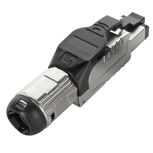 Cablenet Cat6a Wire Connectors - Multi