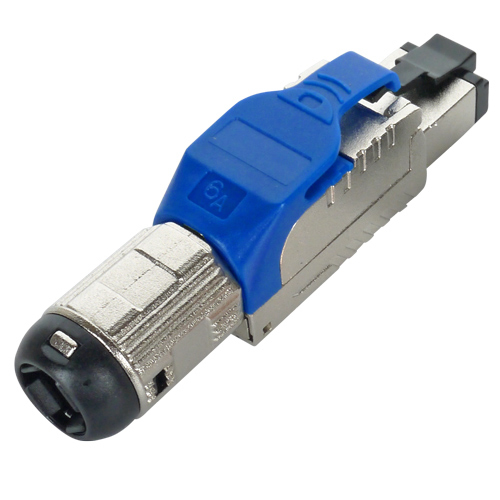 Cablenet Cat6a Wire Connectors - Multi