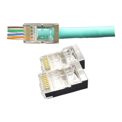 Cablenet Cat5e Wire Connectors - Multi