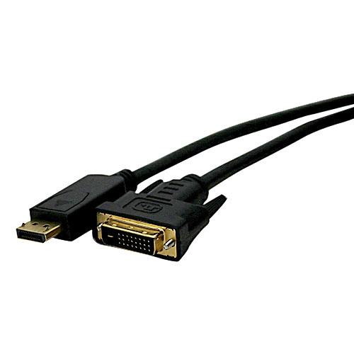 Cablenet 1080p Video Cable Adapters - Black