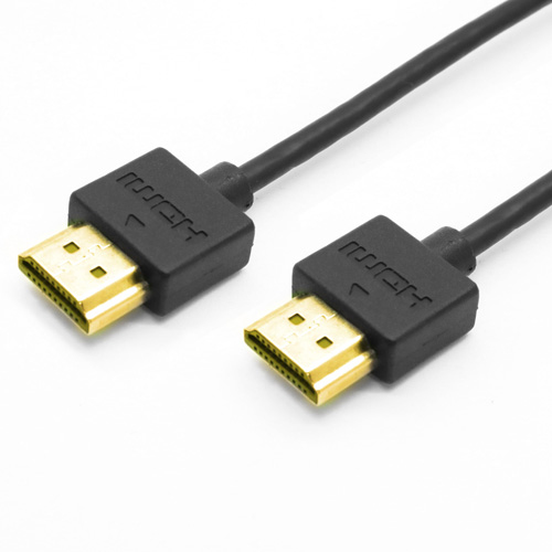 Cablenet 36AWG HDMI Cables - Black