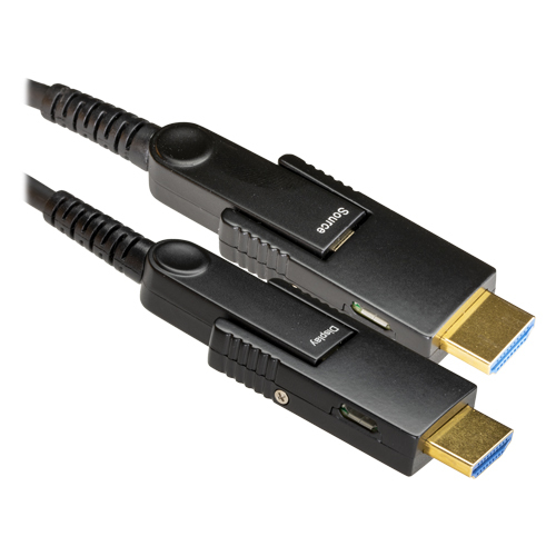 Cablenet 18GBps HDMI Cables - Black