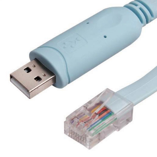 Cablenet RJ45 Cable Gender Changers - Blue