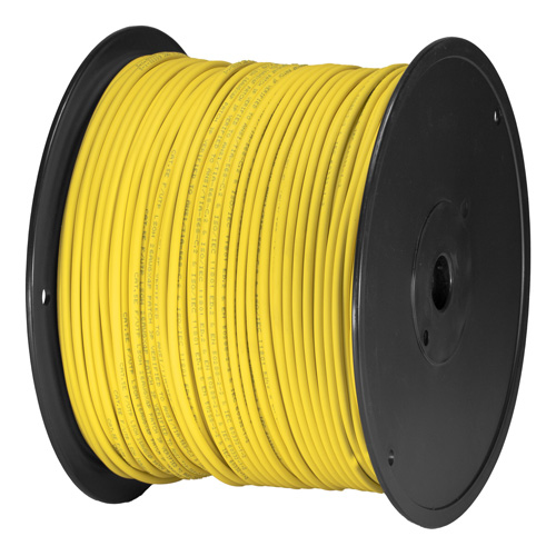 Cablenet Cat6 Networking Cables - Yellow