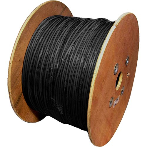 Cablenet Cat6 Networking Cables - Black