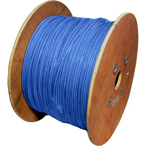 Cablenet 39-3422A Networking Cables - Blue