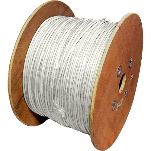 Cablenet Cat5e Networking Cables - White