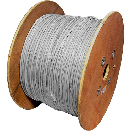 Cablenet Cat5e Networking Cables - Grey