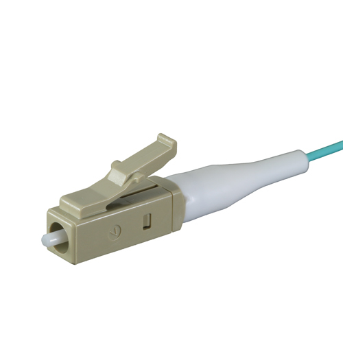 Cablenet 900um Fibre Optic Cables - Aqua colour