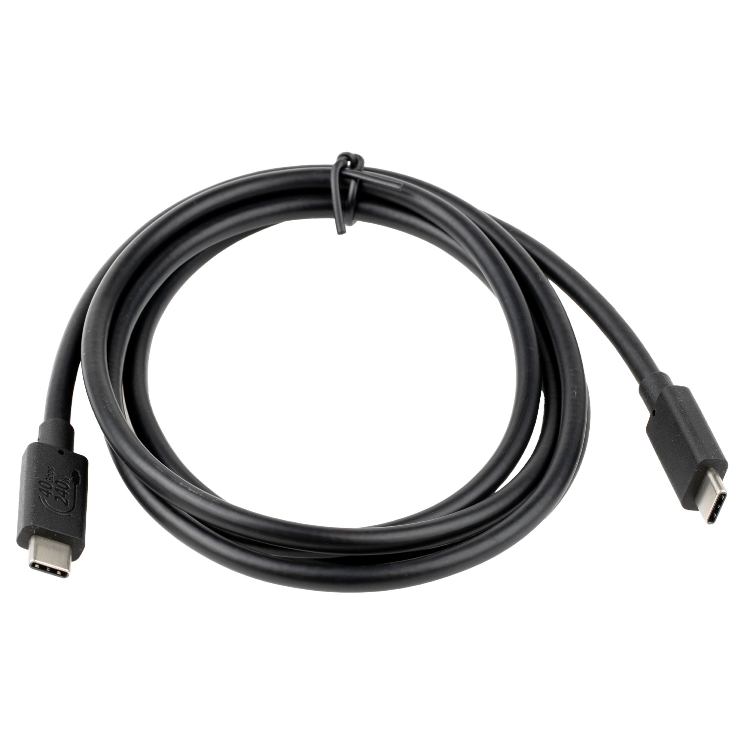 Cablenet USB4 USB Cables - Black