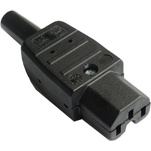 Cablenet 10Amp Electrical Power Plugs