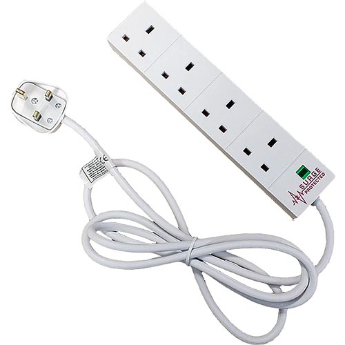 Cablenet 13Amp Surge Protectors