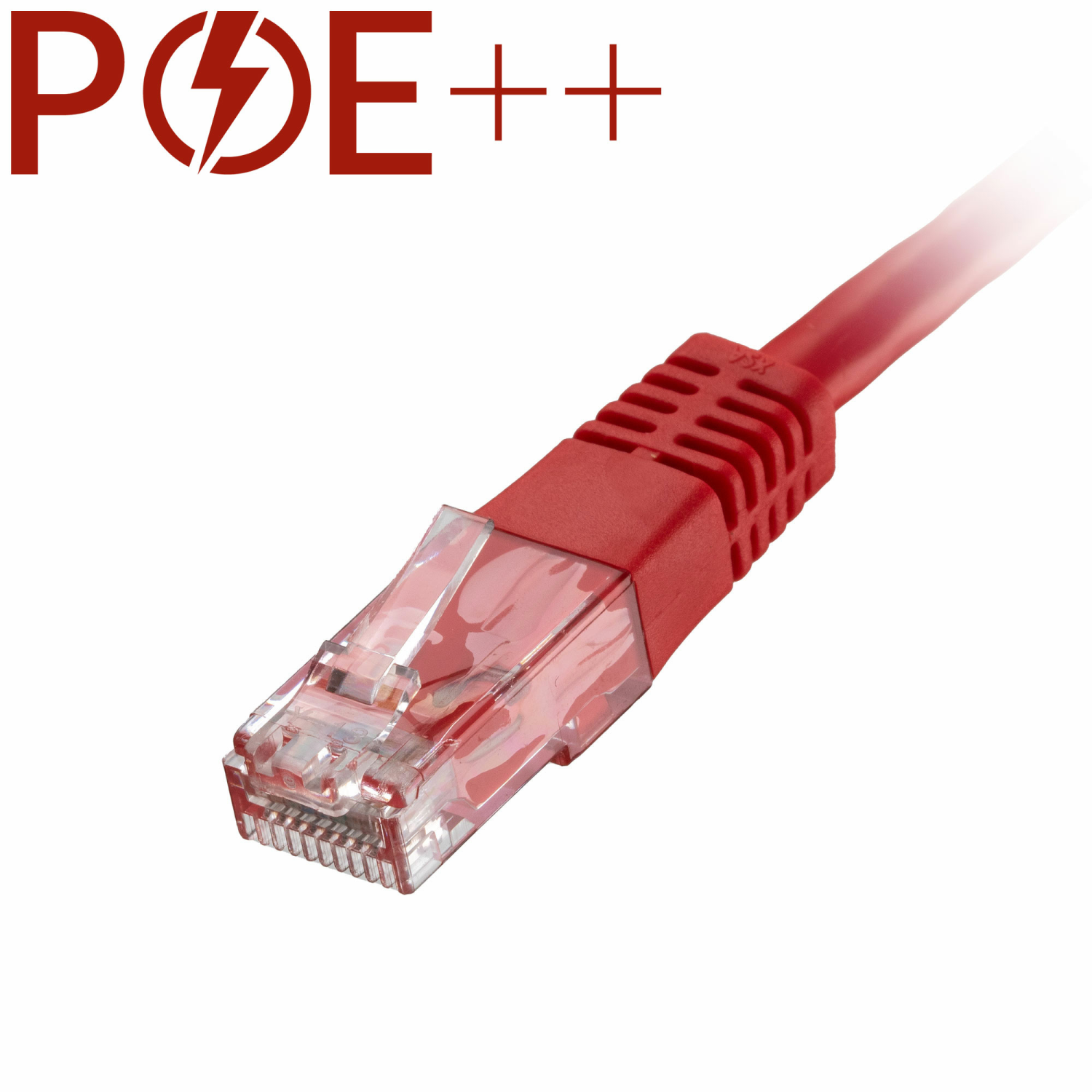 Cablenet Cat6 Networking Cables - Red