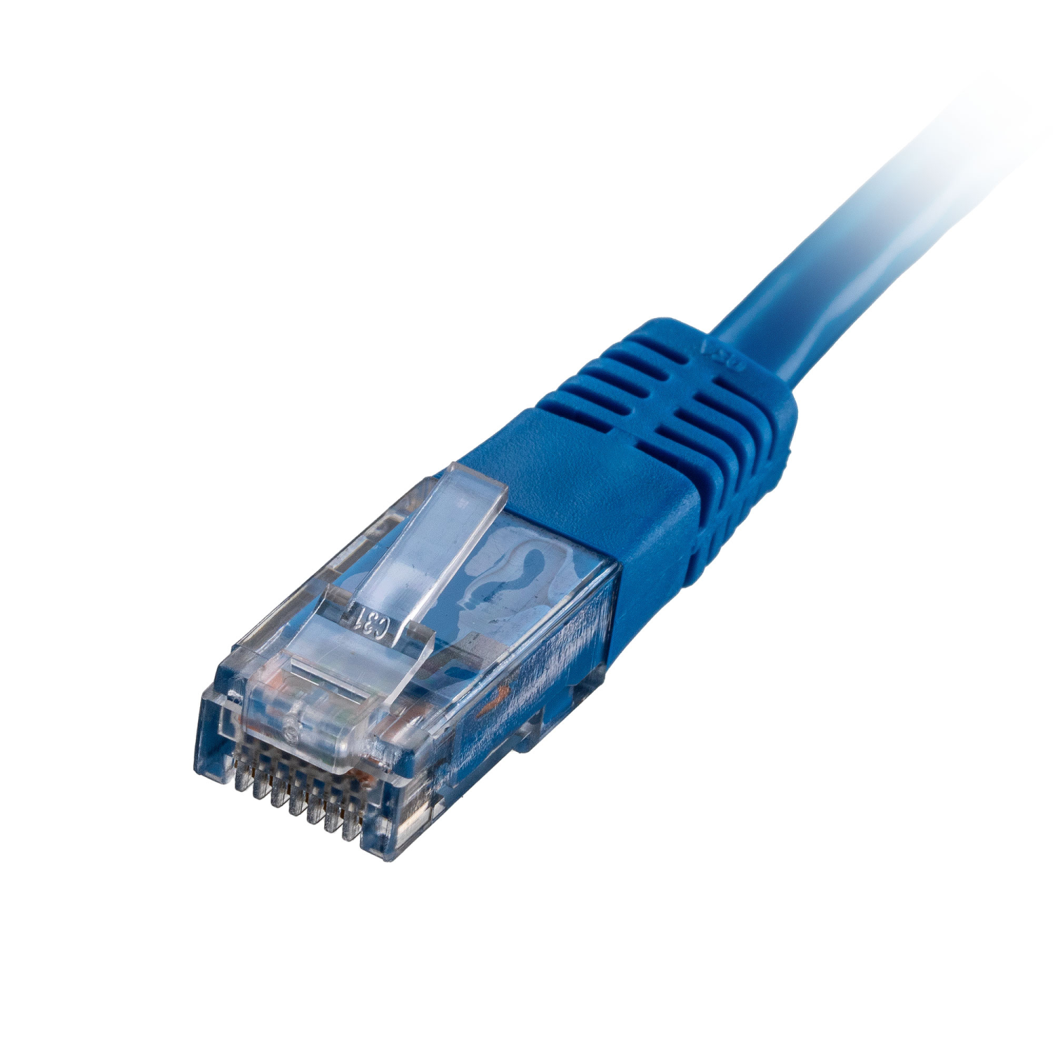 Cablenet 100PK Networking Cables - Blue