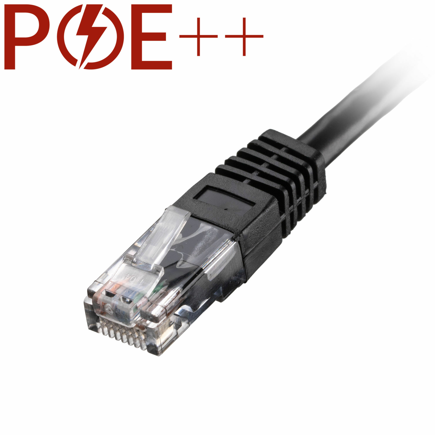 Cablenet Cat6 Networking Cables - Black