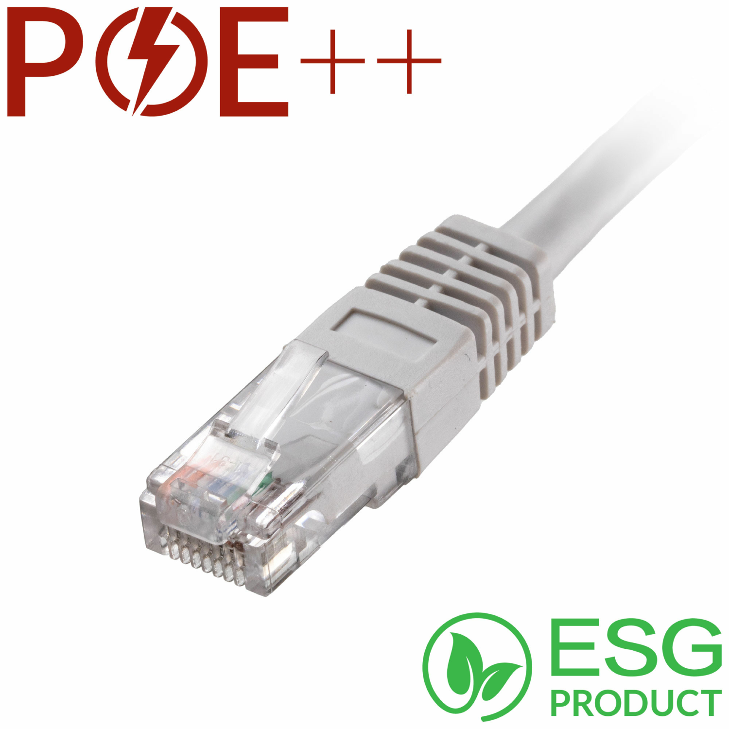 Cablenet Cat6 Networking Cables - White