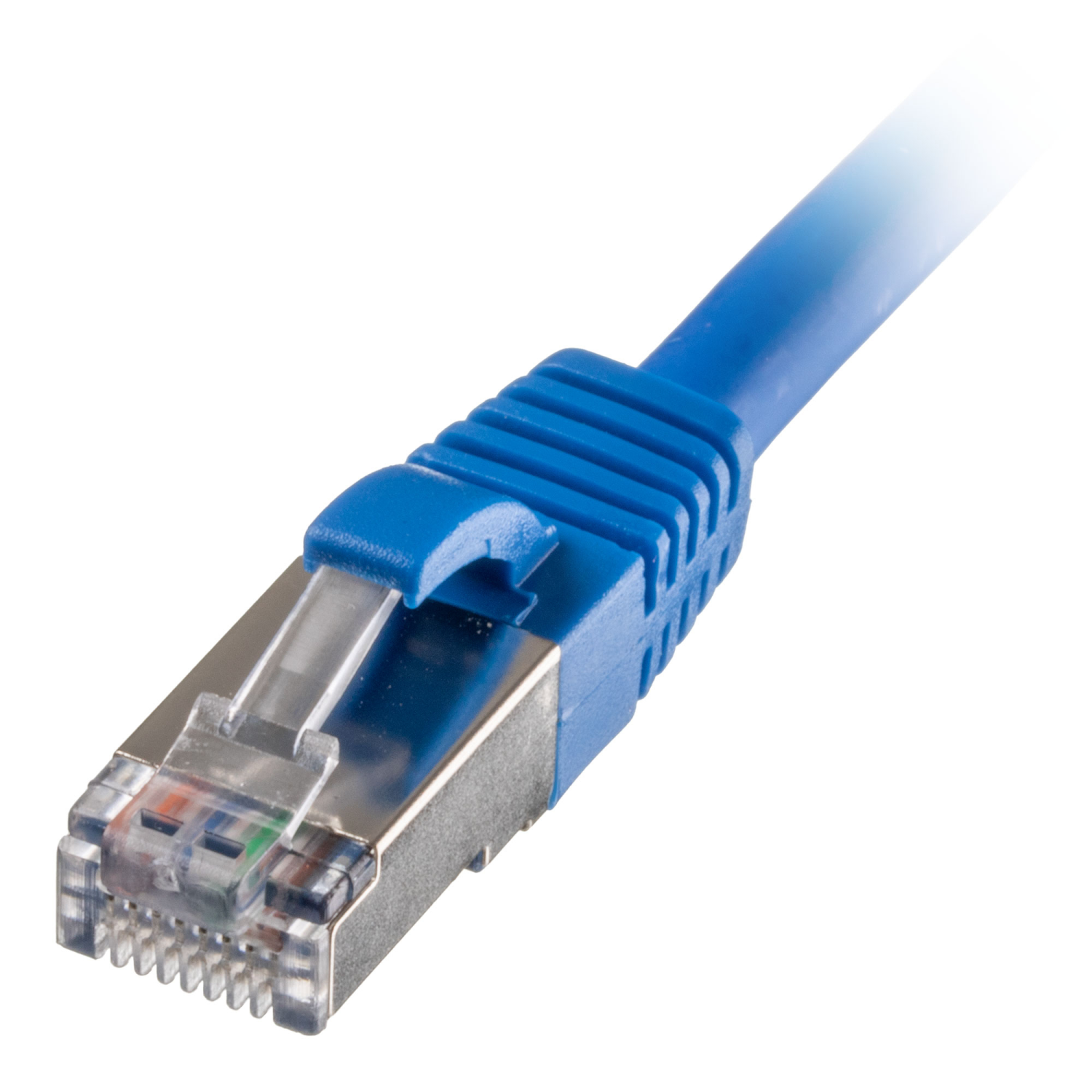 Cablenet 100PK Networking Cables - Blue
