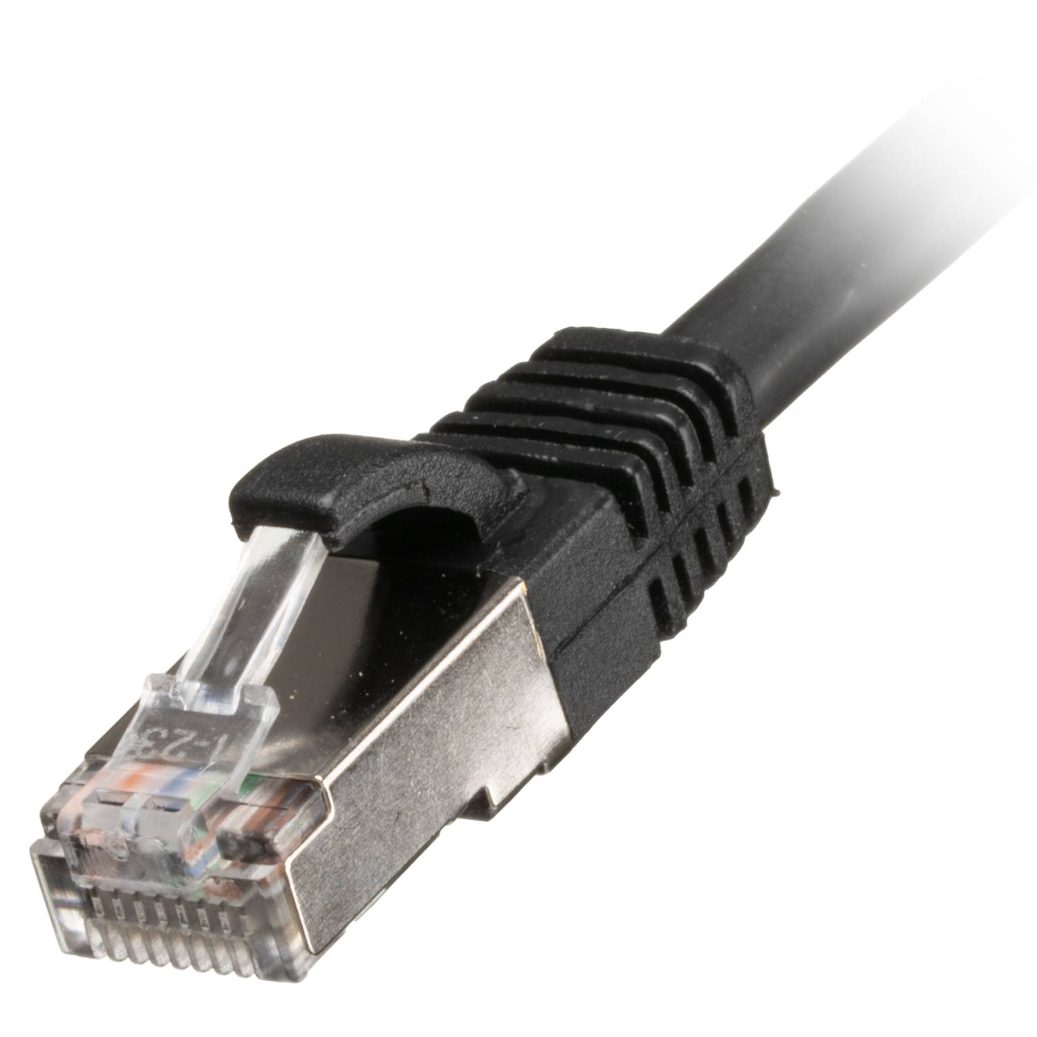 Cablenet 26AWG Networking Cables - Black
