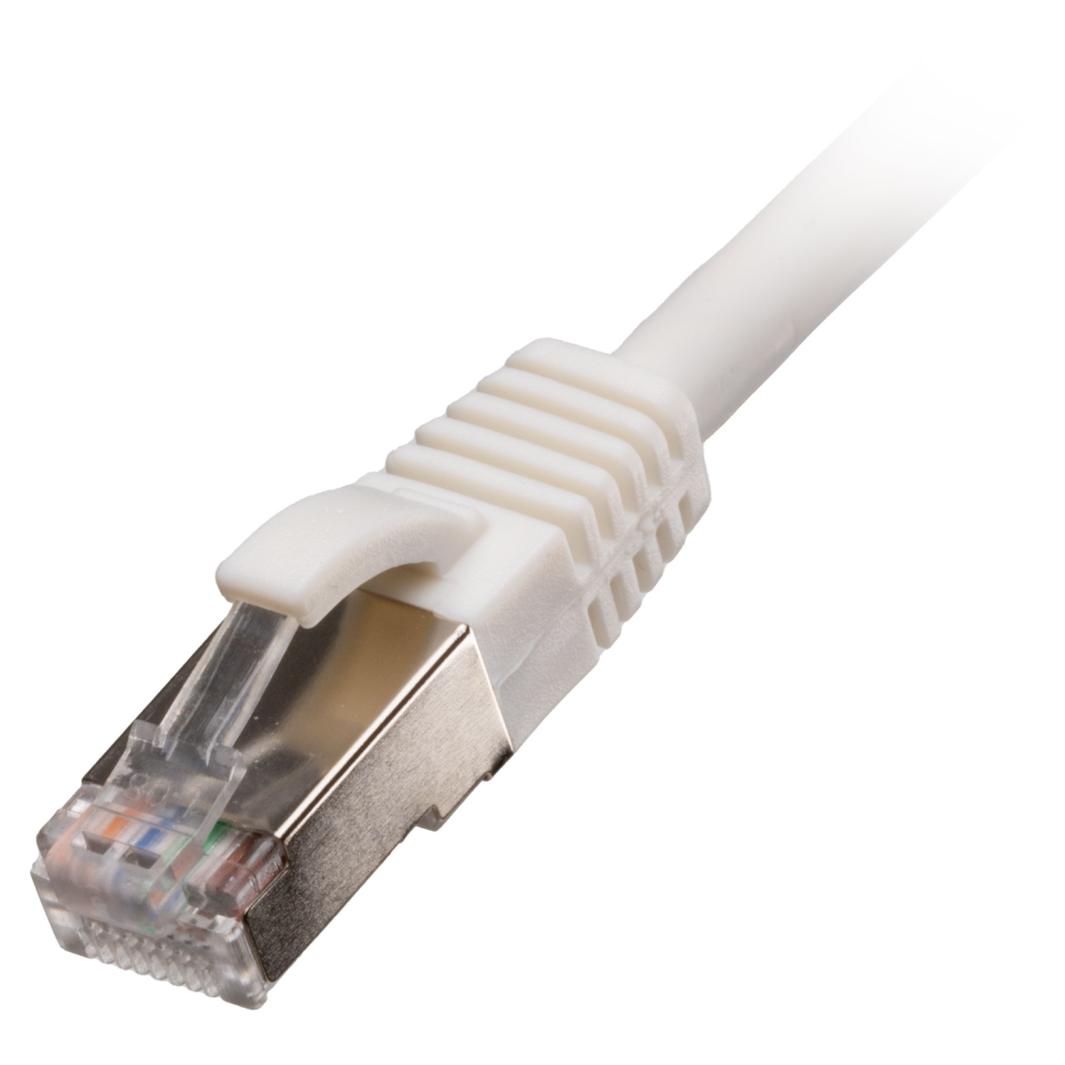 Cablenet 50PK Networking Cables - White