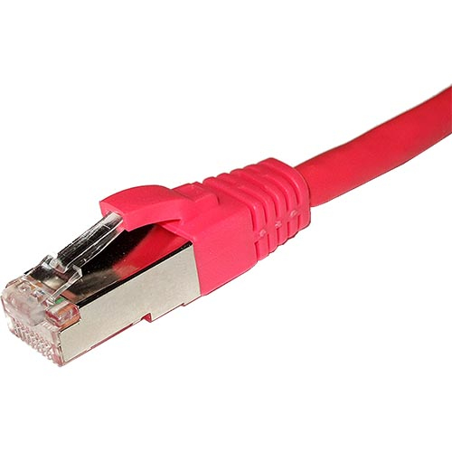 Cablenet Cat5e Networking Cables - Red