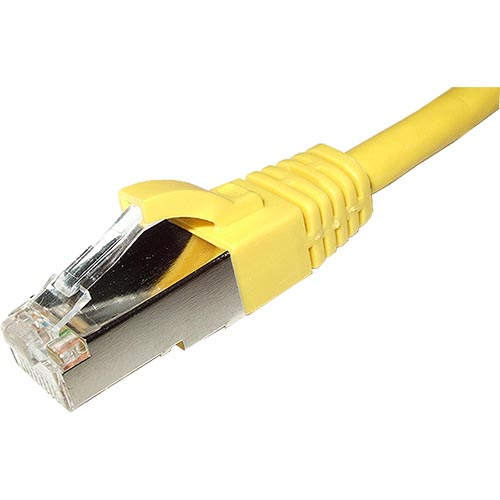 Cablenet Cat5e Networking Cables - Yellow