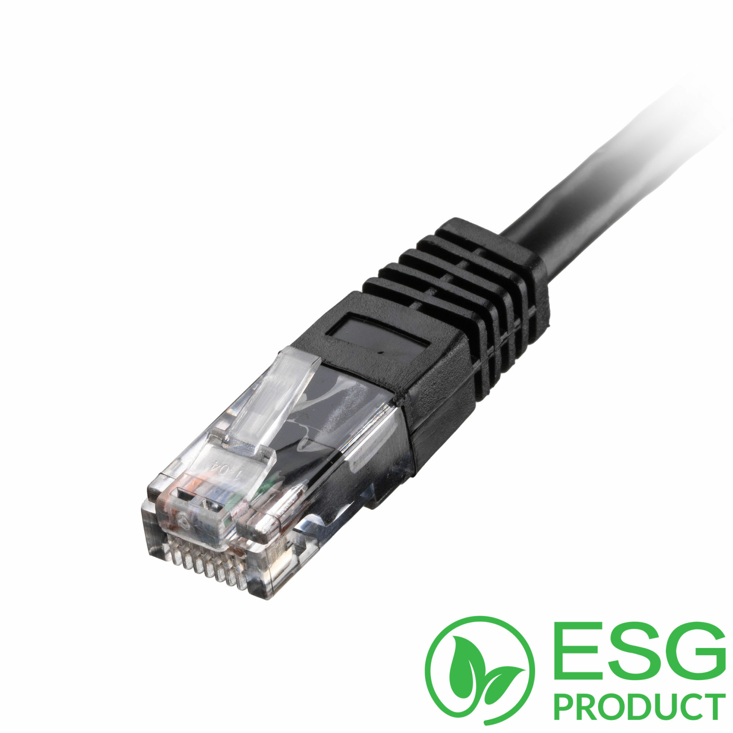Cablenet Cat5e Networking Cables - Black