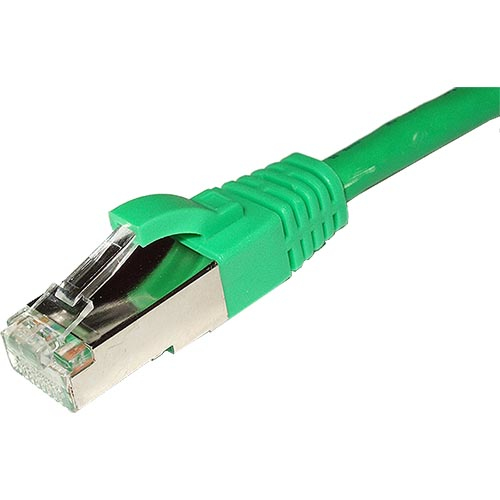 Cablenet Cat6 Networking Cables - Green