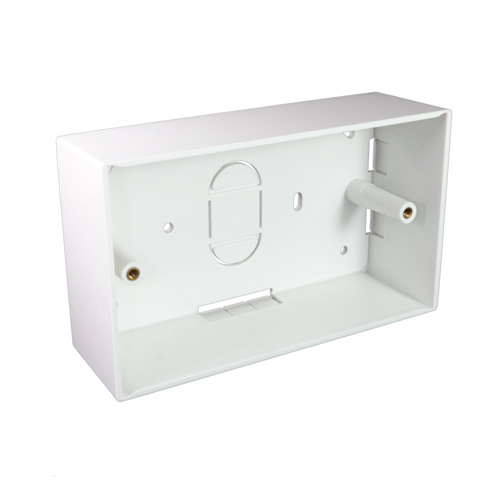 Cablenet 45mm Outlet Boxes